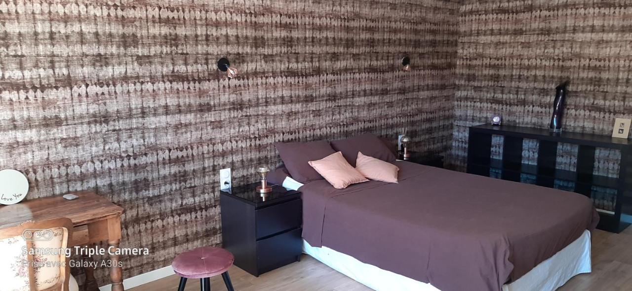 Ferienwohnung La Cigale Et La Fourmi Nîmes Exterior foto