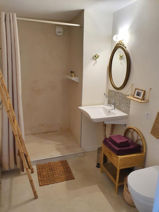 Ferienwohnung La Cigale Et La Fourmi Nîmes Exterior foto