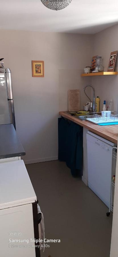 Ferienwohnung La Cigale Et La Fourmi Nîmes Exterior foto