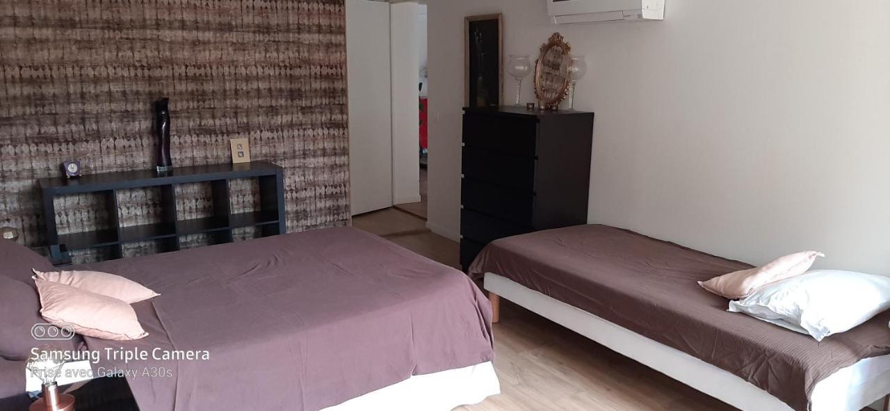 Ferienwohnung La Cigale Et La Fourmi Nîmes Exterior foto