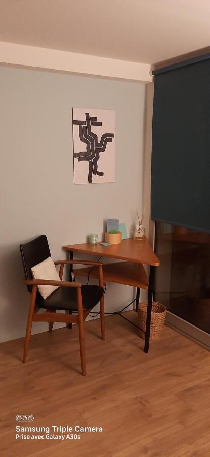 Ferienwohnung La Cigale Et La Fourmi Nîmes Exterior foto