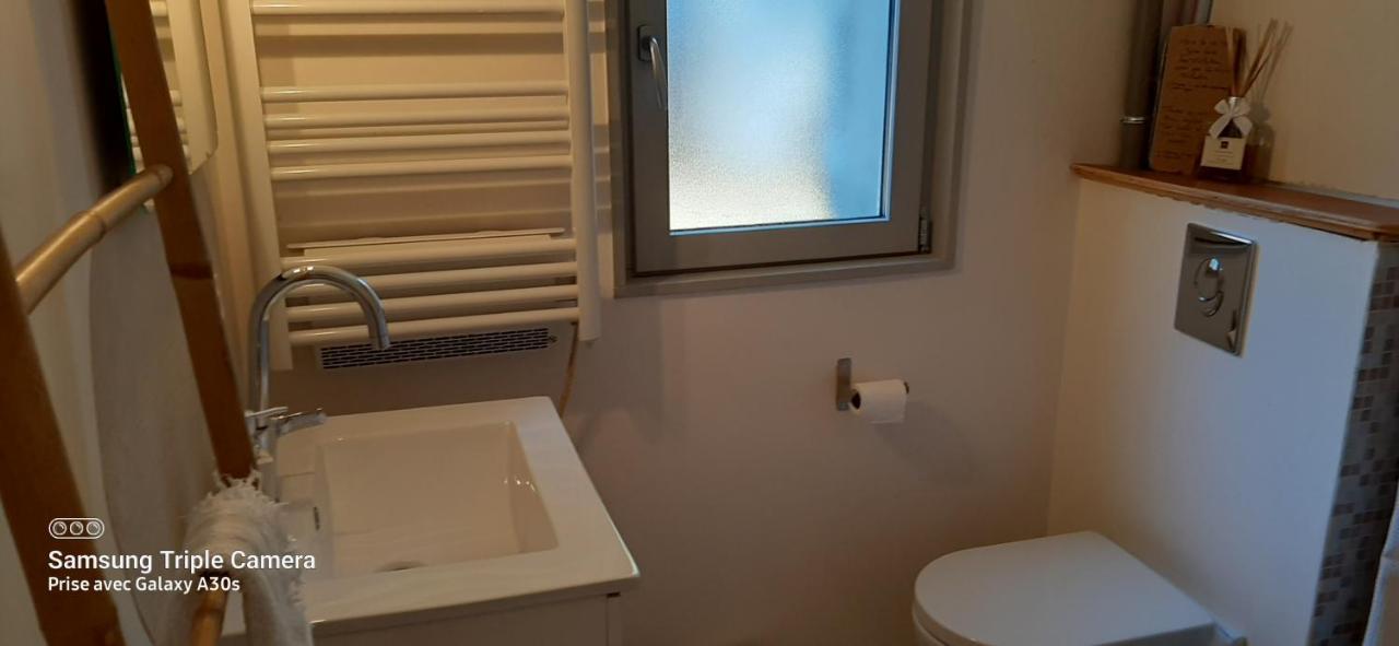 Ferienwohnung La Cigale Et La Fourmi Nîmes Exterior foto