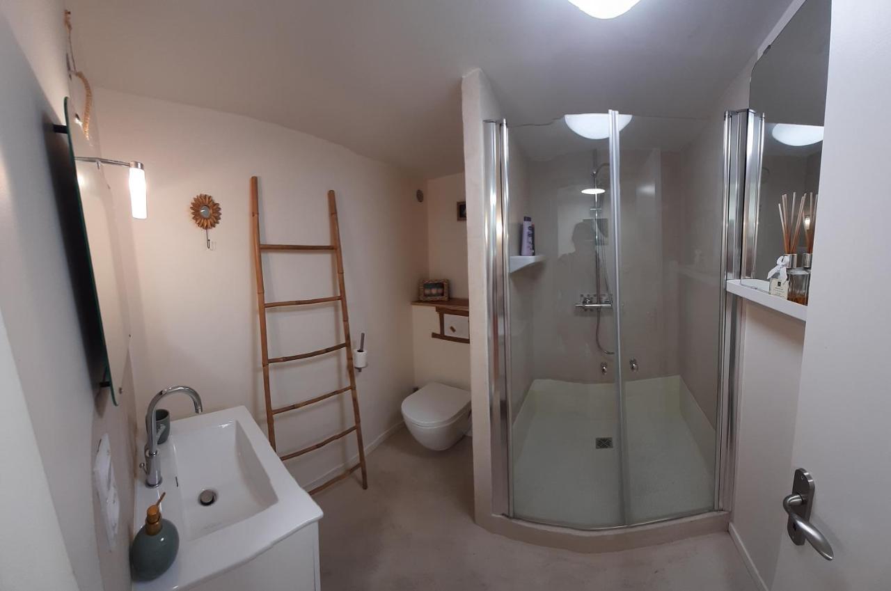 Ferienwohnung La Cigale Et La Fourmi Nîmes Exterior foto
