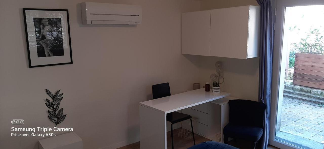 Ferienwohnung La Cigale Et La Fourmi Nîmes Zimmer foto