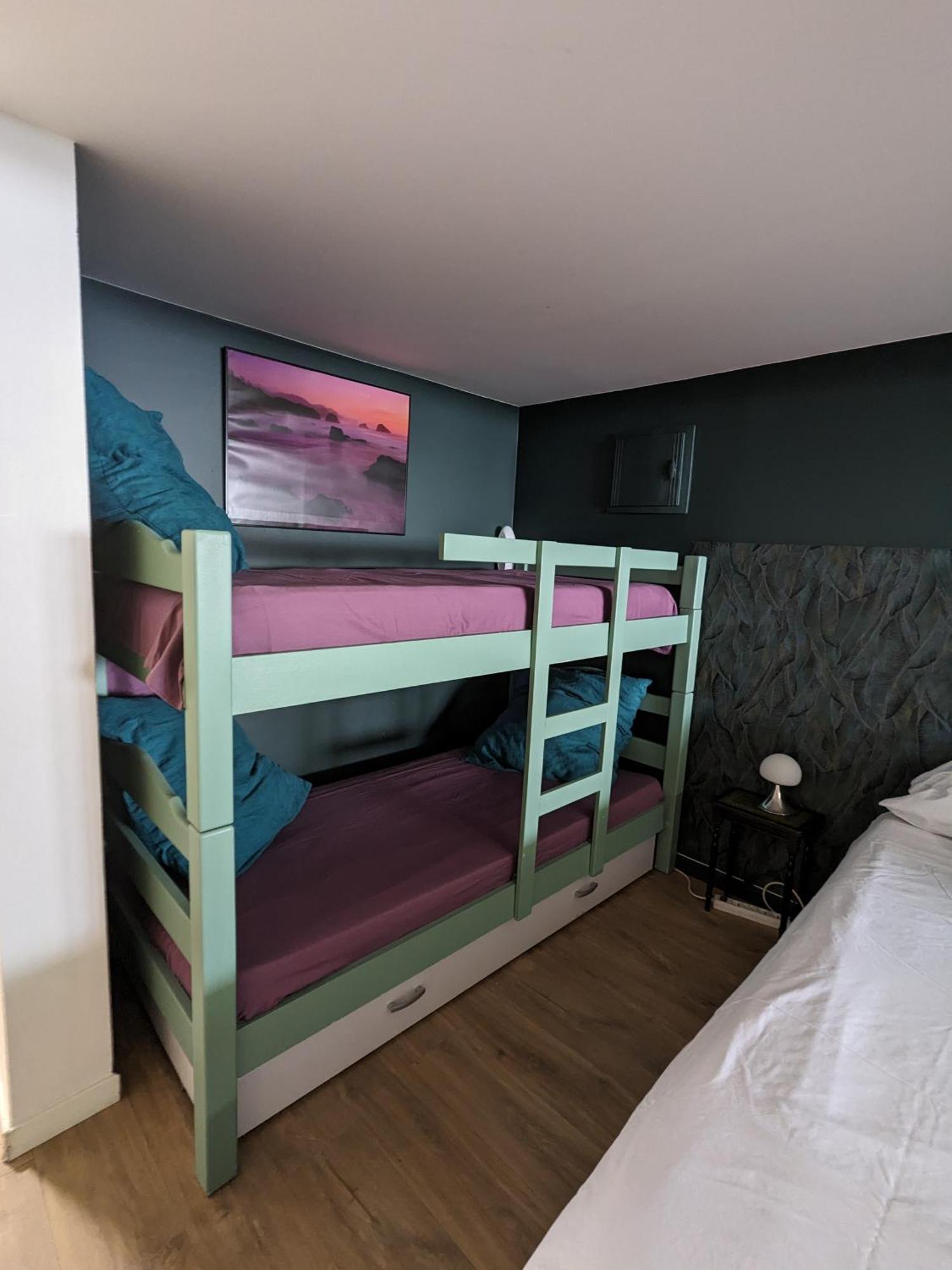 Ferienwohnung La Cigale Et La Fourmi Nîmes Exterior foto