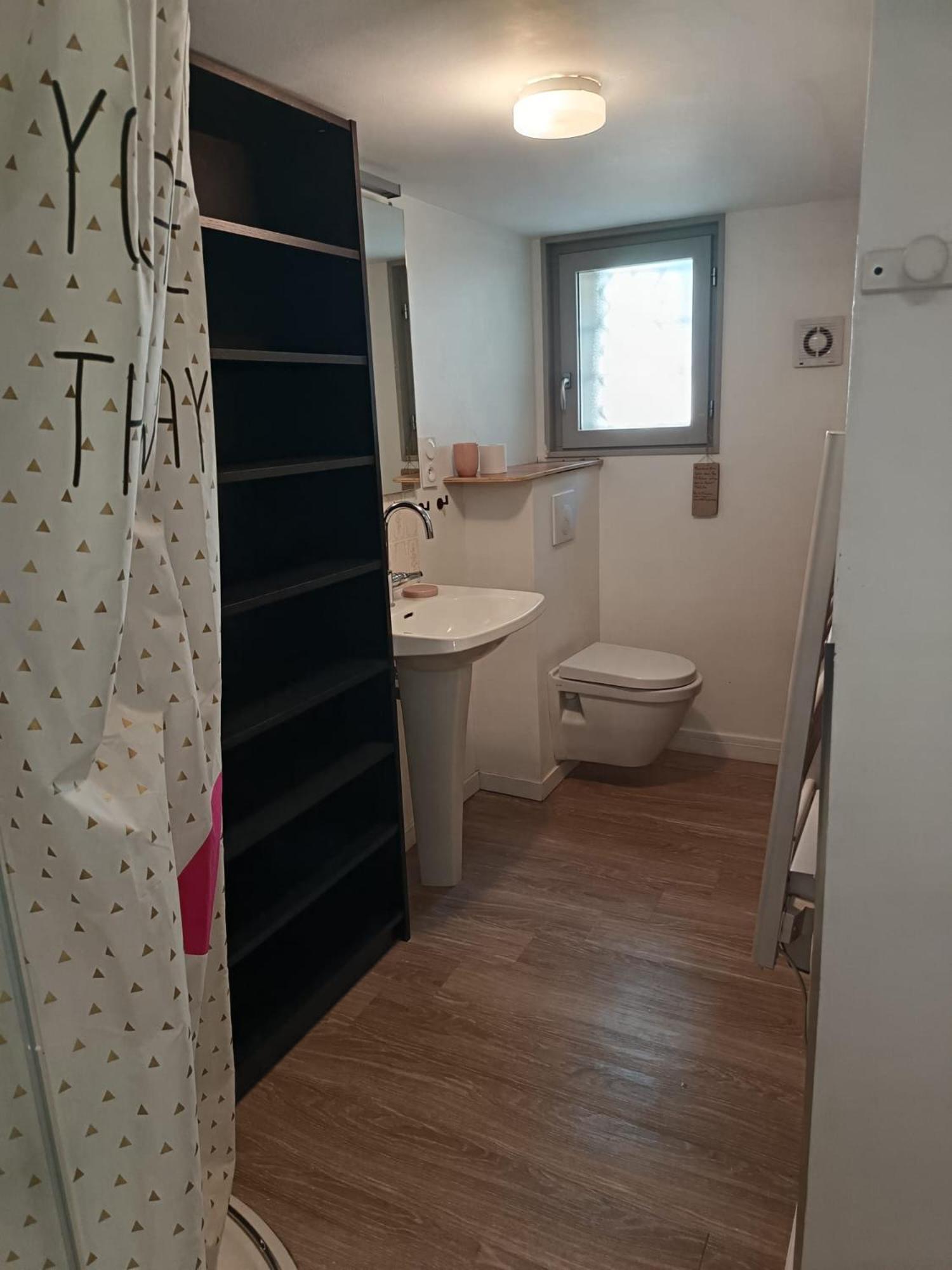 Ferienwohnung La Cigale Et La Fourmi Nîmes Exterior foto